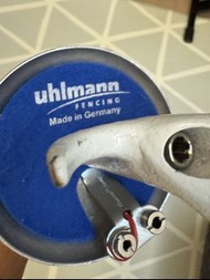 Uhlmann 花劍 劍擊 小童 鐵劍