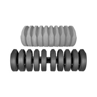 Fun Sport 奇肌勇士鬆筋膜按摩滾筒 伸縮調整版 瑜珈棒 瑜珈滾棒