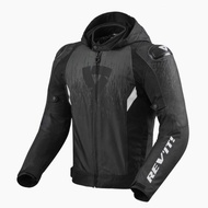 REVIT摩托車騎行服量子2機車防護服男女防風夾克防潑水兩層保暖