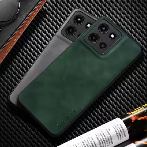 for Motorola Moto G Stylus Power Play 2025 2026 2024 Case capa funda fashion simple durable phone co