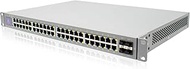Alta Labs S48‑APOE | 48-Port Full PoE+ Managed Switch | 740W Power Budget | 32× 1GbE PoE+ Ports | 16