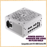 Corsair POWER SUPPLY RM 1200X 80 PLUS GOLD