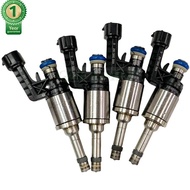 8PCS  OEM 16600-1LA0A 0261500069 16600-1LA0B Fuel injector Nozzle For Infiniti QX56 QX80 M37 M56 Q70