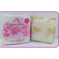 (READY STOCK) K Brothers GLUTA COLLAGEN Soap Whitening Soap 100%Original)