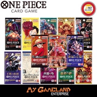 One Piece Booster Pack EB-02 / OP-14 / 13 / PRB-02 / 12 / 11 / 06 / 07 / 08 / 09 / 10 Japan/English 