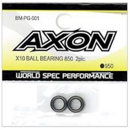 AXON X10 GOLD BALL BEARING 850 (5x8x2.5mm)