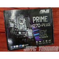 [DEMO] Asus Prime H270 Plus Gaming Motherboard