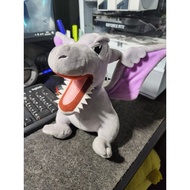 Pokemon Aerodactyl 2hand teddy bear, old teddy bear, pokemon plush