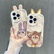 Cartoon Phone Cartoon Phone Case Suitable for Apple iPhone17/16/15/14/13 Phone Protective Case