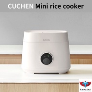 [CUCHEN] Electric rice cooker for 6 people Mini rice cooker CRE-D0601I Stylish one-touch electric rice cooker