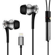 1MORE E1004 Dual Driver Hybrid ANC Lightning Earphone with In-Line Microphone