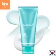 Medicube Azelaic Acid Niacinamide deep clean form cleanser 120g