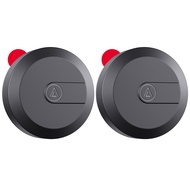 กันน้ํา Airtag พร้อมสติกเกอร์กาวสําหรับ Apple Airtag สําหรับจักรยานทีวีระยะไกล Drone กล้องรถ Air tag