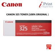CANON 325 TONER CARTRIDGE 100% ORIGINAL