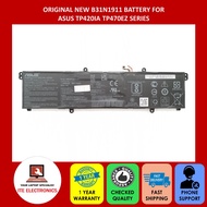 ORIGINAL NEW B31N1911 ASUS A413 A413E TP420IA TP470EZ X1502 X1502ZA SERIES BATTERY