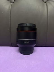 完美無瑕 Samyang AF 85 85mm F1.4 For Canon RF  Len 自動對焦 Auto focus R5 R6 R5 II