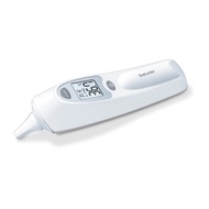 Beurer FT 58 Ear Thermometer: Infrared, Hygienic, Fast, Object Temp, Digital, Medical Grade