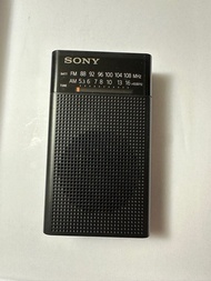Sony收音機 Dse可用