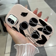 Case Xiaomi Redmi A1 A2 A1+ A2+ 11 Lite 5G Ne POCO C50Creative Tulip Case UA0455