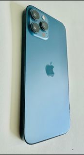 Apple iPhone 12 Pro Max - 128GB - Blue