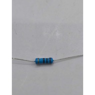 10PCS 1/2 WATT 100ohm RESISTOR / 100ohm HALF WATT RESISTOR