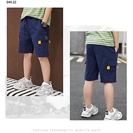 QUẦN KAKI NGẮN HỘP CHO BÉ CÁC SIZE CHO BÉ