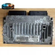 PEUGEOT 206 ECU 1.6 GEARBOX (S126024204 B) (SW9662391680) (HW9659838680) Accessories