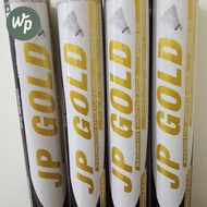 JP Gold Shuttlecock JP Gold Badminton Shuttlecock/ JP Gold Badminton Shuttlecock JP GOLD