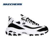 Skechers Women Sport DLites 1.0 Shoes - 13148-WBK