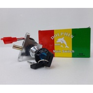 Dolphin Main Switch Comp CT 110