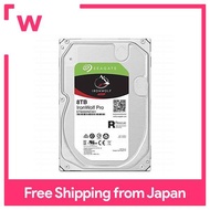 Seagate IronWolf Pro 3.5  8TB HDD (CMR) data recovery with 256MB 7200rpm 24-hour operation PC NAS for RV sensor ST8000NE001