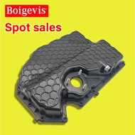 Direct sale car engine aluminum oil pan other engine parts oil sump 06K103600R 06K103600D for Audi A