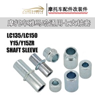 Motorcycle Yamaha Y15/YA15ZR/LC135/LC150 Bushing Motorcycle Accessories 7 Bushings
