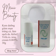 Aklief Trifa.ro..tene cream 0.005% 30g