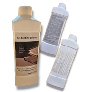 Edge bending glue for industrial boards