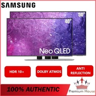 SAMSUNG QN90B 50/43 Inch NEO QLED 4K Smart TV With Quantum Matrix Technology QA50QN90CAKXXM QA43QN90