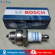 WS7F Spark Plug WS7 F 0241235567 (7545) Grass Cutter Chainsaw 2 Stroke Small Engine (BPM6A)