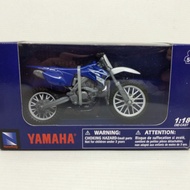 Diecast Trail Yamaha YZ 450F NewRay 1:18