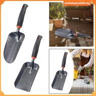 [WishshopeehhhMY] Gardening Spade Trowel Garden Tool Potting Spade Heavy Duty Gardening Hand Trowel 
