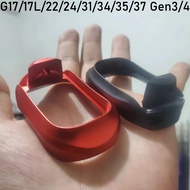 G17GEN3-4 Metal aluminum protective cover hardware tools