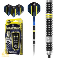 WINMAU PAUL NICHOLSON – STEEL TIP DARTS