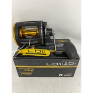 Pioneer LDII 15 Saltwater Level Drag Trolling Bottom Reel OVERHEAD PIONEER Lever Drag Troll Reel LDI