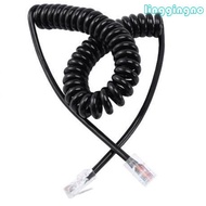 RR Strong Portable 8 Pin Microphone Cord Replacement for HM-98 HM-133 HM-133v