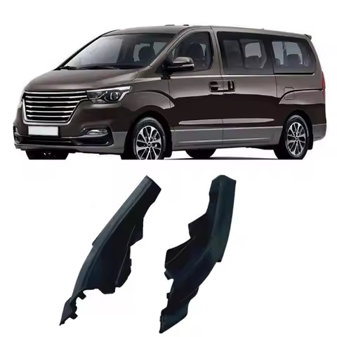 Car Left And Right Top Cover Of Neck Plate H-1 For Hyundai Grand Starex H1 i800 Front Windshield Gla
