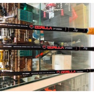 ⚡ด่วน⚡ คัน หมาป่า Gorilla ️ สปิน ️ 8 ฟุต / 9 ฟุต / 10 ฟุต    KM4.19523!!มีจำนวนจำกัด!!