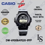 G-SHOCK X A Bathing Ape BAPE 10th Anniversary DW-6900BAPE20-1PFP/DW-6900BAPE20 LIMITED EDITION