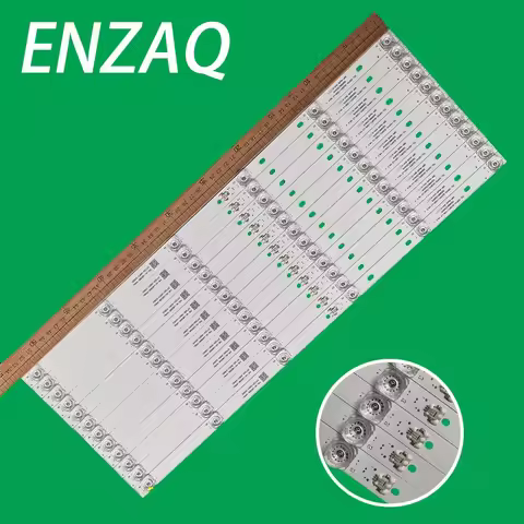 LED Strip for 55C715 55P10-3030FC-12X6-LX20200106 55p10 55c815 55C715X1 55C815K 55C717 YHF-4C-LB5506