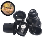 [RiseLargeS] 1/4Pcs 3x/5x/10x/15x/20x Eye Loupe Magnifiers Watch Repair Tool Kit Jewelry Loupe Eyepi