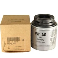 OIL FILTER EA111 - AUDI A1 - VW BEETLE GOLF JETTA POLO SCIROCCO TIGUAN TOURAN VENTO - 03C115561H