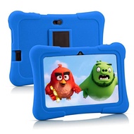 7 Inch Android Children's Tablet PC Foreign Trade 32G HD Learning Tablet PC with Protective Case